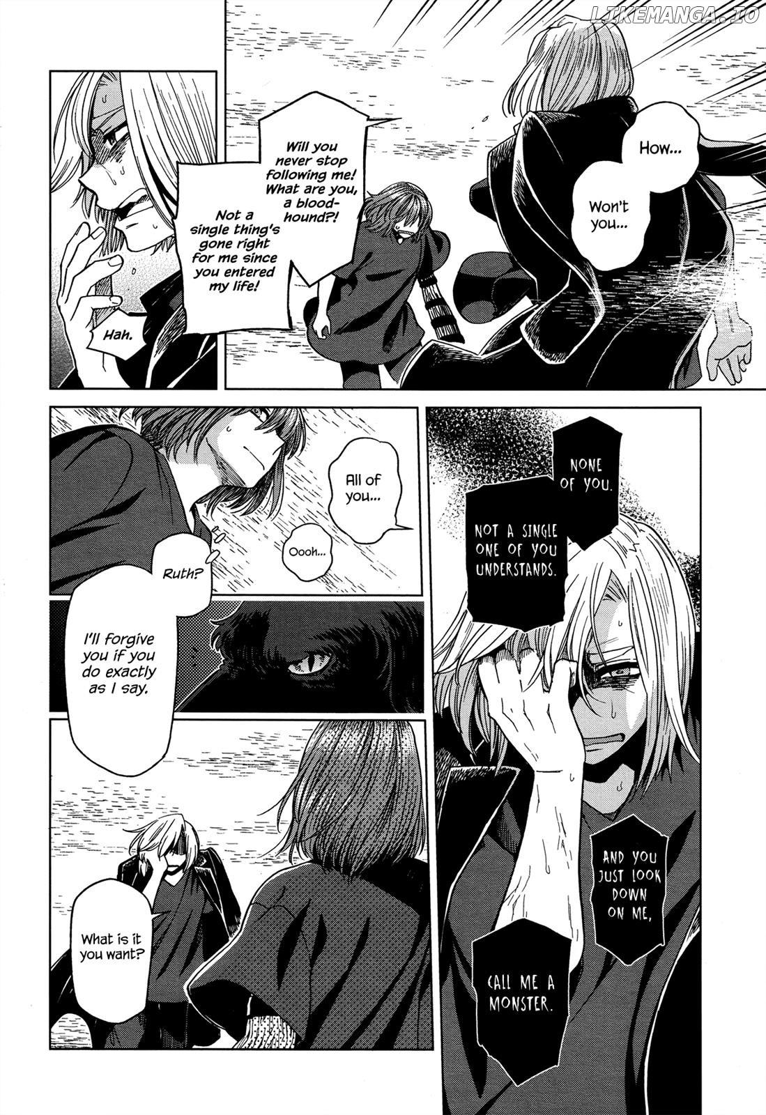 The Ancient Magus Bride, Chapter 44 image 29
